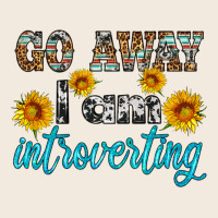 Go Away I Am Introvering Zipper Hoodie | Teevron