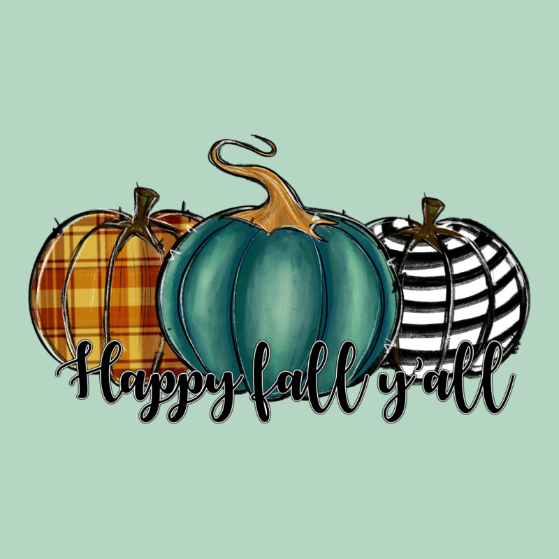 Happy Fall Y'all Pumkins Classic Tee by RanaPortraitStore | Teevron