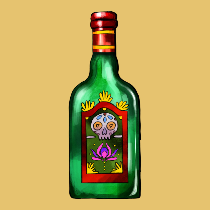 Tequila Bottle Premium Sweatshirt by AdoDesignShop | Teevron