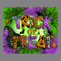 Trick Or Treat Mouse Pad Heavyweight Hoodie | Teevron