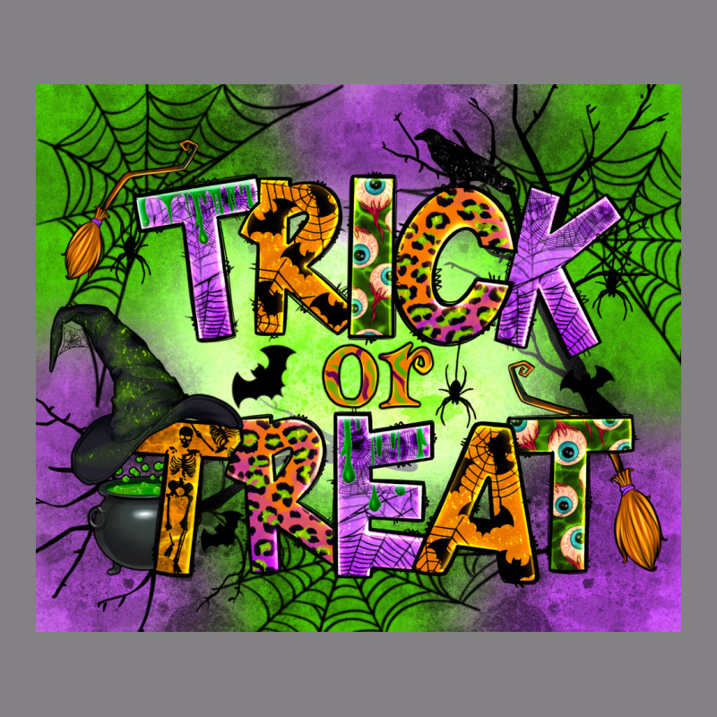 Trick Or Treat Mouse Pad Heavyweight Hoodie by BundleAndBundleShop | Teevron