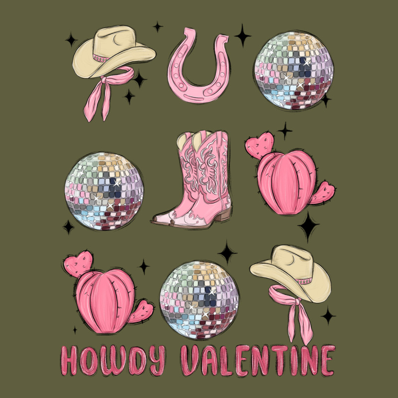Howdy Valentine Vintage Tee by MaliasSmallBusiness | Teevron