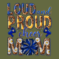 Loud And Proud Cheer Mom Long Sleeve Tee | Teevron