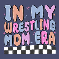 In My Wrestling Mom Era Vintage Tee | Teevron