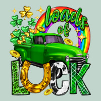 Loads Of Luck Truck St. Patricks Day Zipper Hoodie | Teevron