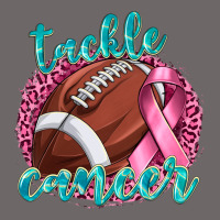 Tackle Cancer Football Classic Tee | Teevron