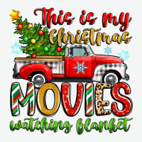 This Is My Christmas Movies Watching Blanket Urban Heavy Tee | Teevron