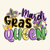 Mardi Gras Queen Premium Hoodie | Teevron