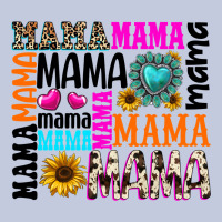 Mama Gemstone Sunflower Long Sleeve Tee | Teevron