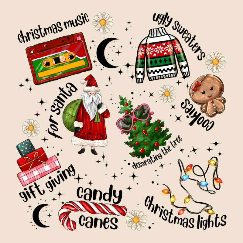 Merry Christmas Urban Hoodie by MaliasSmallBusiness | Teevron