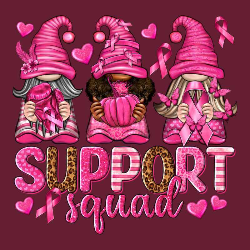 Support Squad With Gnomes Classic Tee by texasbilliewilder | Teevron