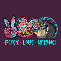Peace Love Racing Long Sleeve Tee | Teevron