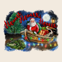 Heaux Heaux Heaux Christmas Louisiana Swamp Zipper Hoodie | Teevron