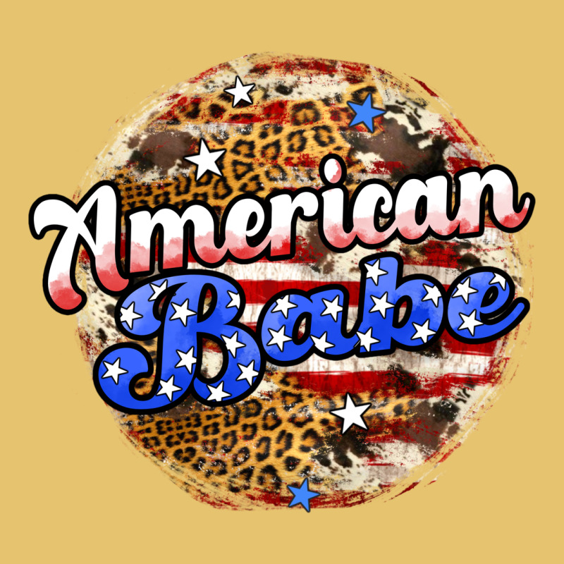 American Babe Premium Sweatshirt by JahusDesignShop | Teevron