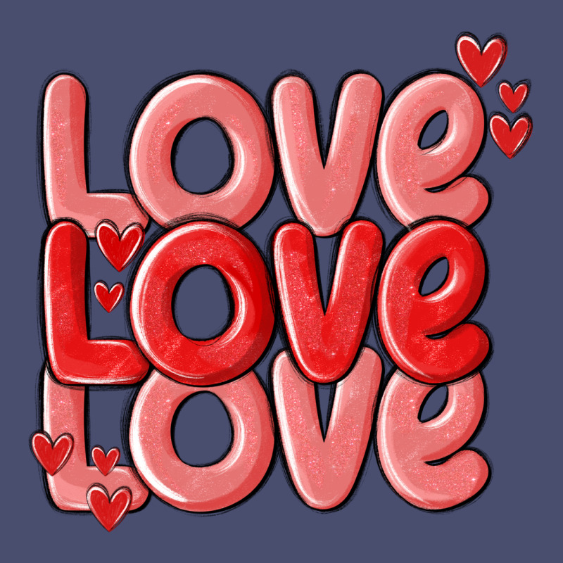 Love Valentines Day Vintage Tee by MaliasSmallBusiness | Teevron