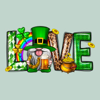 Love St. Patricks Day Zipper Hoodie | Teevron