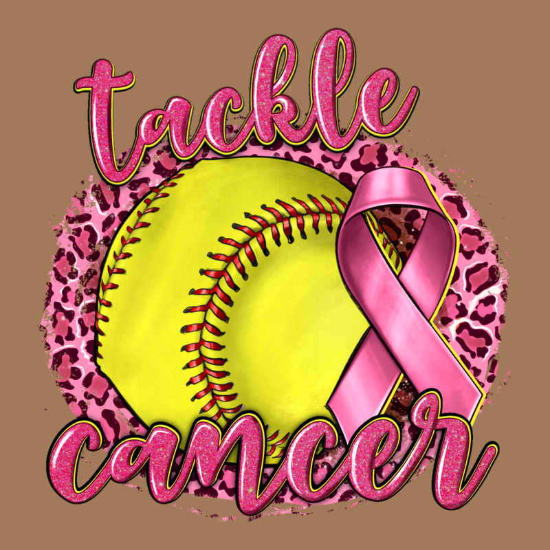 Tackle Cancer Softball Classic Tee by texasbilliewilder | Teevron