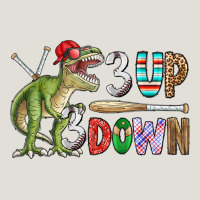 3 Up 3 Down Rex Heavy Core Tee | Teevron