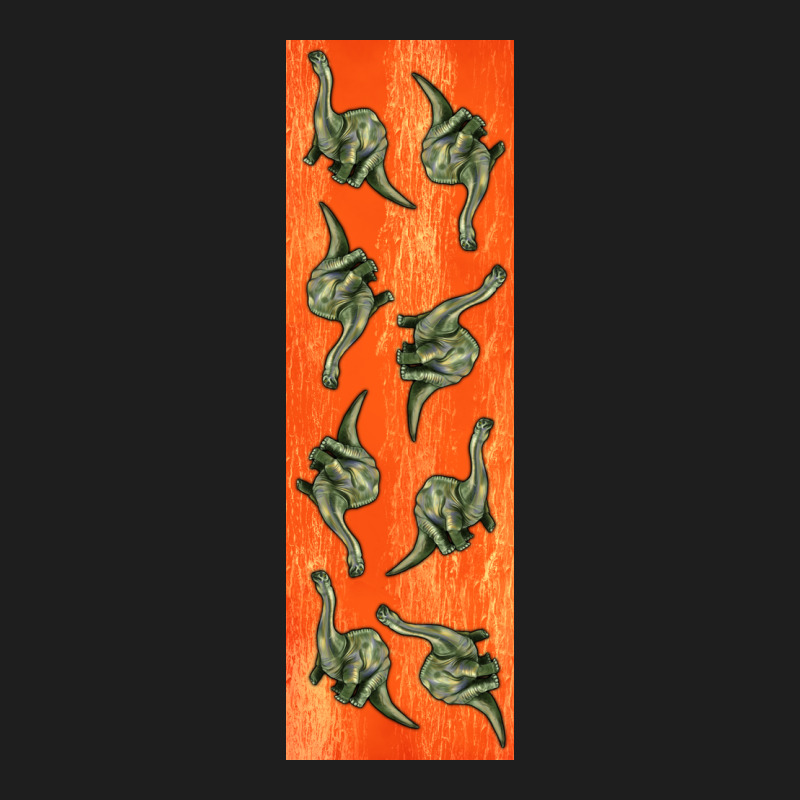 Dinosaur Brontosaurus Pen Wrap Heavyweight Hoodie by Artiststas | Teevron