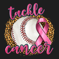 Tackle Cancer Baseball Classic Tee | Teevron