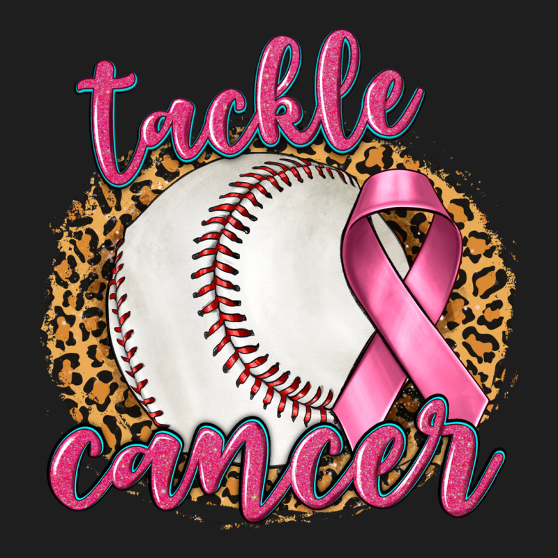 Tackle Cancer Baseball Classic Tee by texasbilliewilder | Teevron
