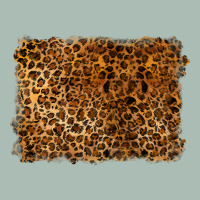 Handdrawn Leopard Pattern Classic Tee | Teevron