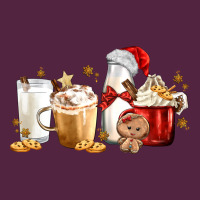Christmas Milk And Cookie Latte Coffee Cups Urban Hoodie | Teevron