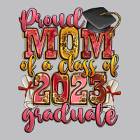 Proud Mom Of A Class Of 2023 Graduate Long Sleeve Tee | Teevron