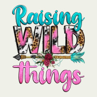 Raising Wild Things Urban Heavy Tee | Teevron