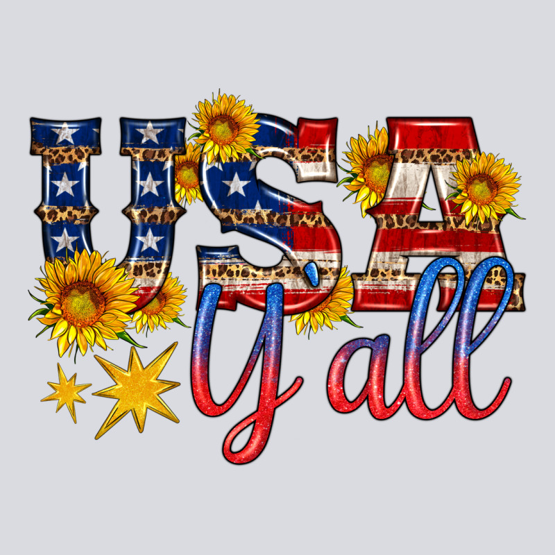 Usa Y All Zipper Hoodie by HRA Design Shop | Teevron