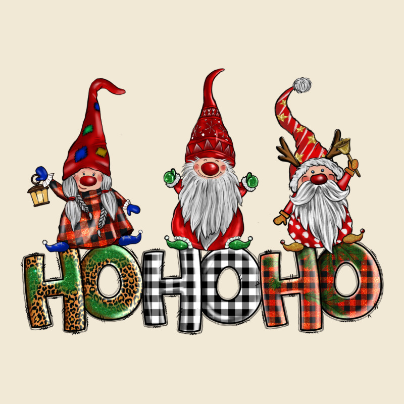 Ho Ho. Ho Gnomes Ladies Tee by BarkalooDesign | Teevron