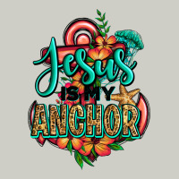 Jesus Is My Anchor Heavyweight Hoodie | Teevron