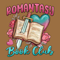 Romantasy Book Club Vintage Tee | Teevron