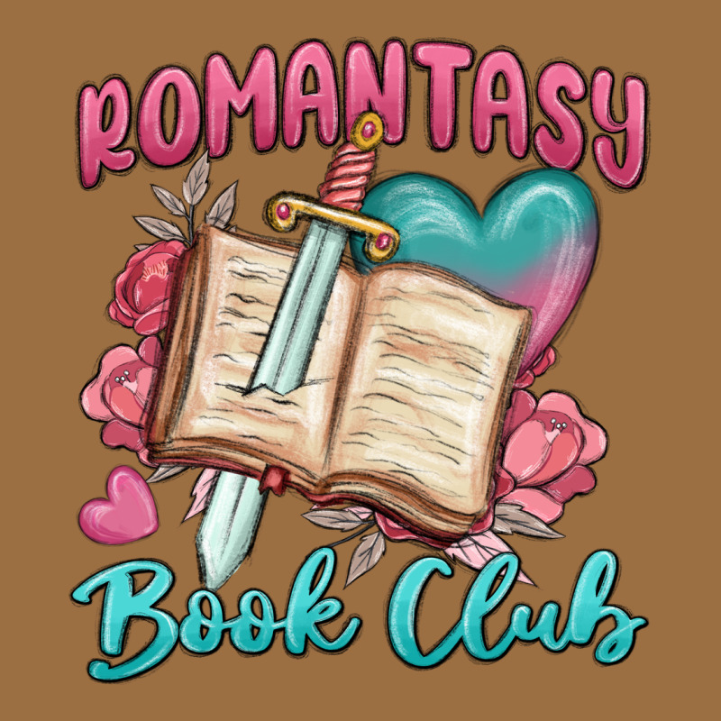 Romantasy Book Club Vintage Tee by MaliasSmallBusiness | Teevron
