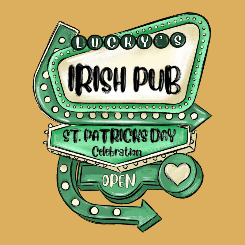 St Patricks Day ırısh Pub Premium Hoodie by MaliasSmallBusiness | Teevron