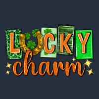 Lucky Charm St. Patricks Day Zipper Hoodie | Teevron