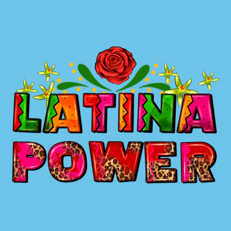 Latina Power Premium Sweatshirt by AdoDesignShop | Teevron