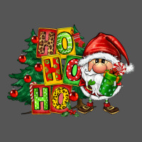 Ho Ho Ho Santa Gnomes Zipper Hoodie | Teevron