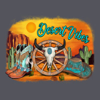 Desert Vibes Vintage Hoodie | Teevron