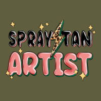 Spray Tan Artist Vintage Tee | Teevron