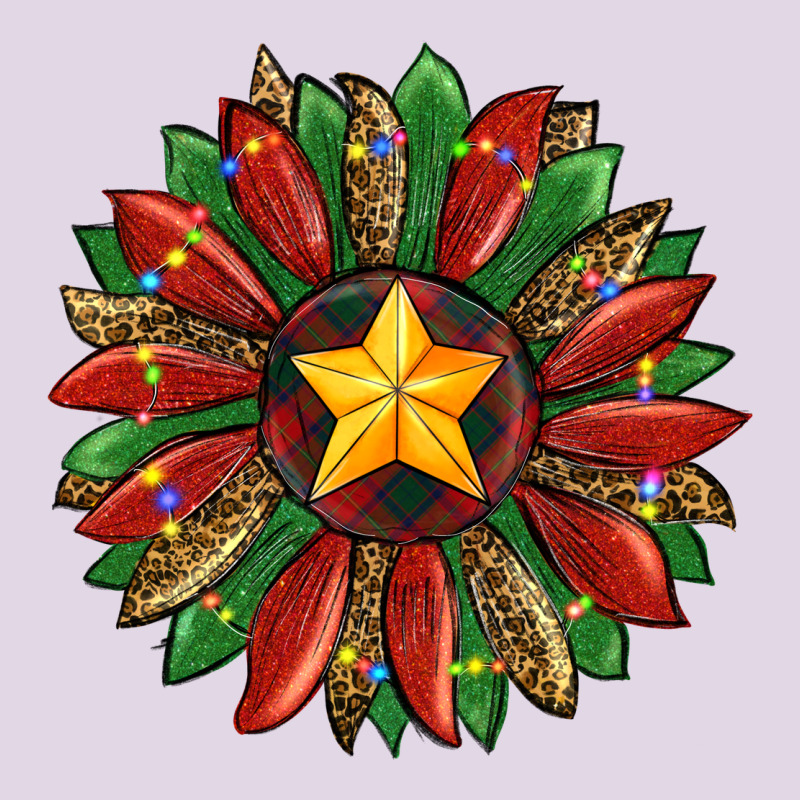 Christmas Sunflower Classic Tee by RanaPortraitStore | Teevron