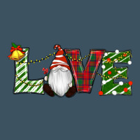 Christmas Love Gnome Urban Heavy Tee | Teevron