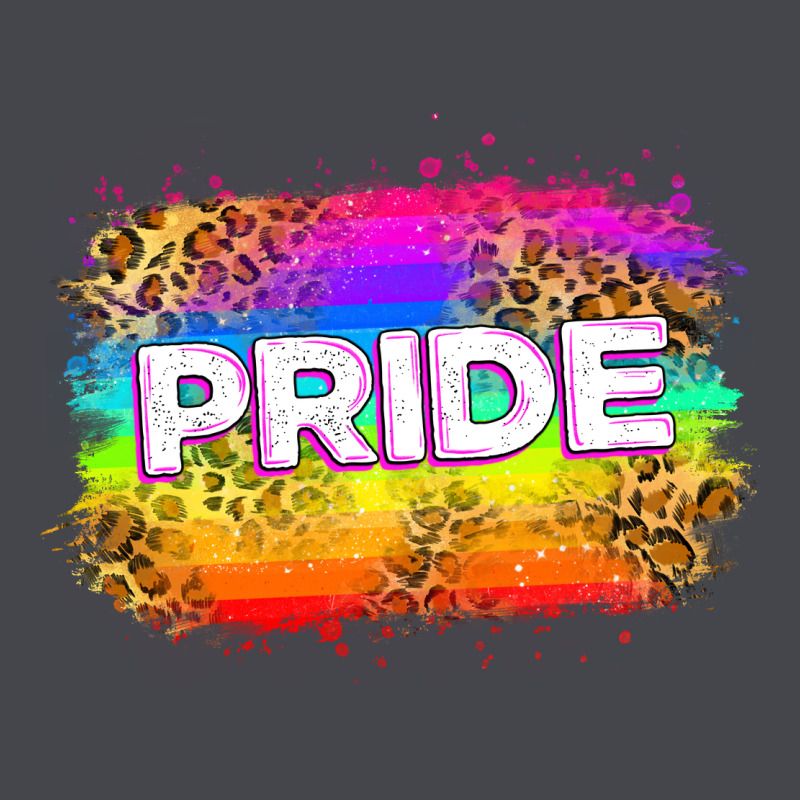 Pride Flag Long Sleeve Tee by Zillion Design Studio | Teevron