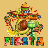 Fıesta With Avocado And Sombrero Premium Sweatshirt | Teevron