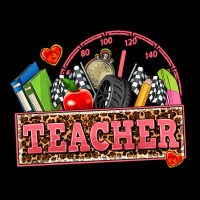 Race Teacher Long Sleeve Tee | Teevron