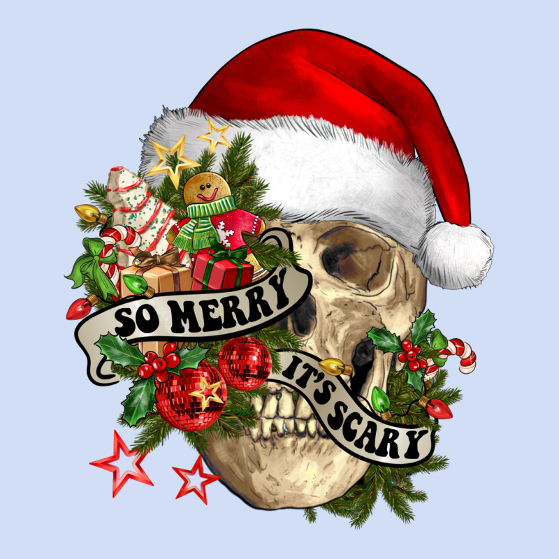So Merry It's Scary Urban Hoodie by NancyCooperArtShop | Teevron