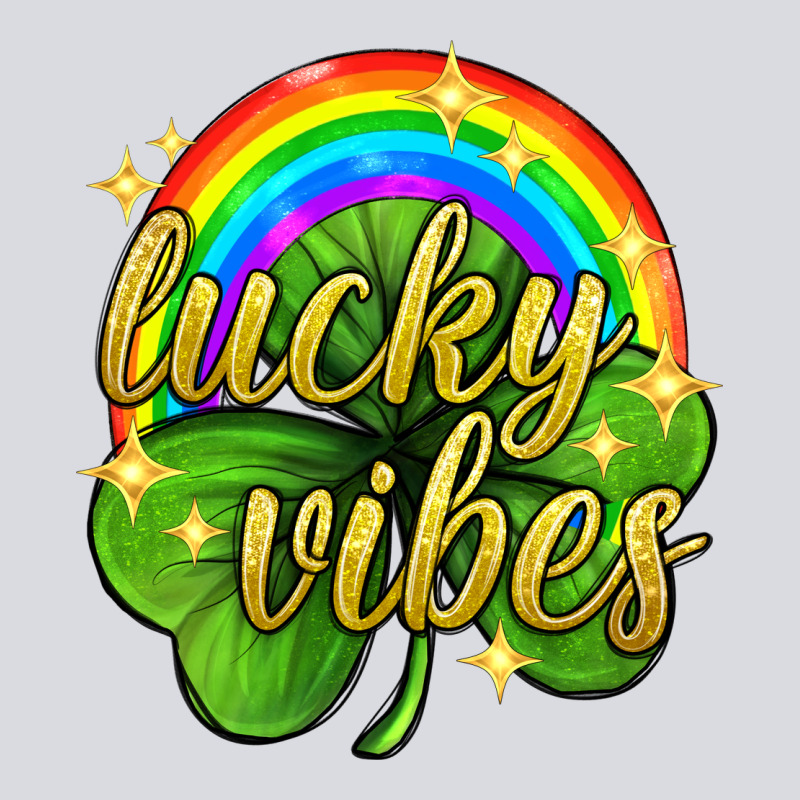 Lucky Vibes St. Patricks Day Zipper Hoodie by Neo Western | Teevron