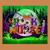 One Spooky Nurse Mouse Pad Heavyweight Hoodie | Teevron