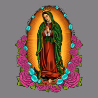 Our Lady Of Guadalupe Heavyweight Hoodie | Teevron