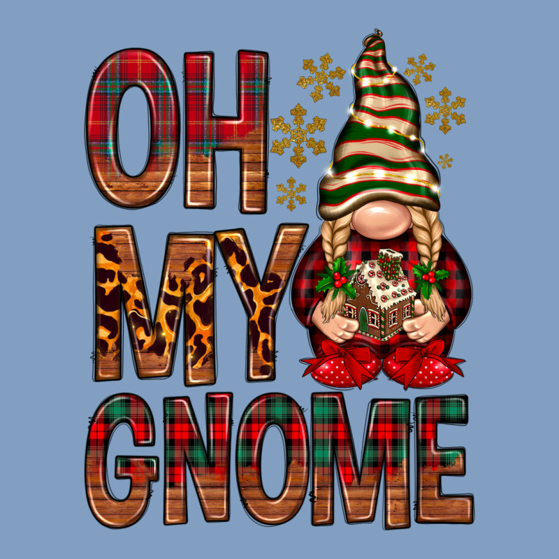 Oh My Gnome Urban Hoodie by NancyCooperArtShop | Teevron